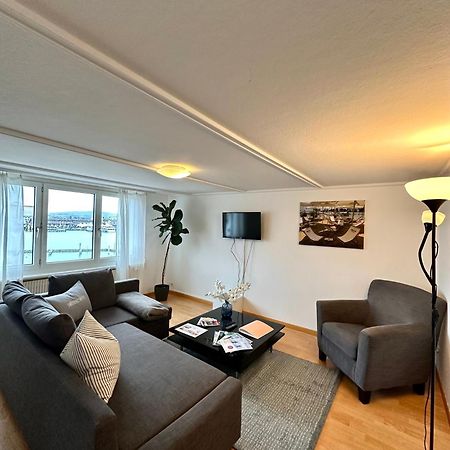 Apartment Romanshorn Von Swisspartments Esterno foto