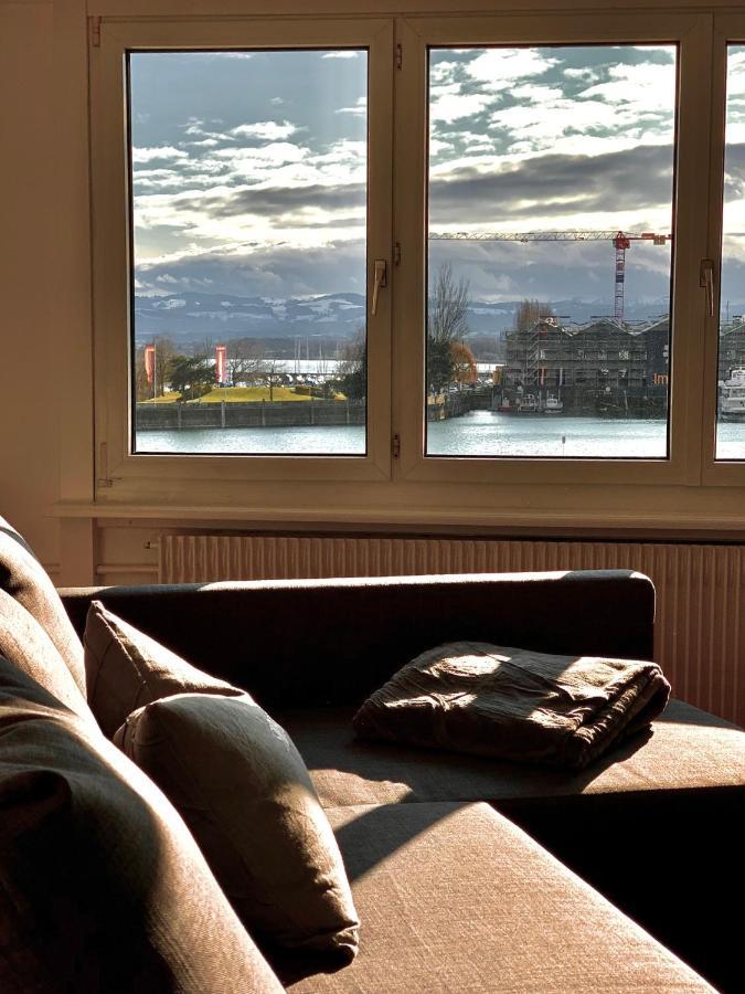 Apartment Romanshorn Von Swisspartments Esterno foto