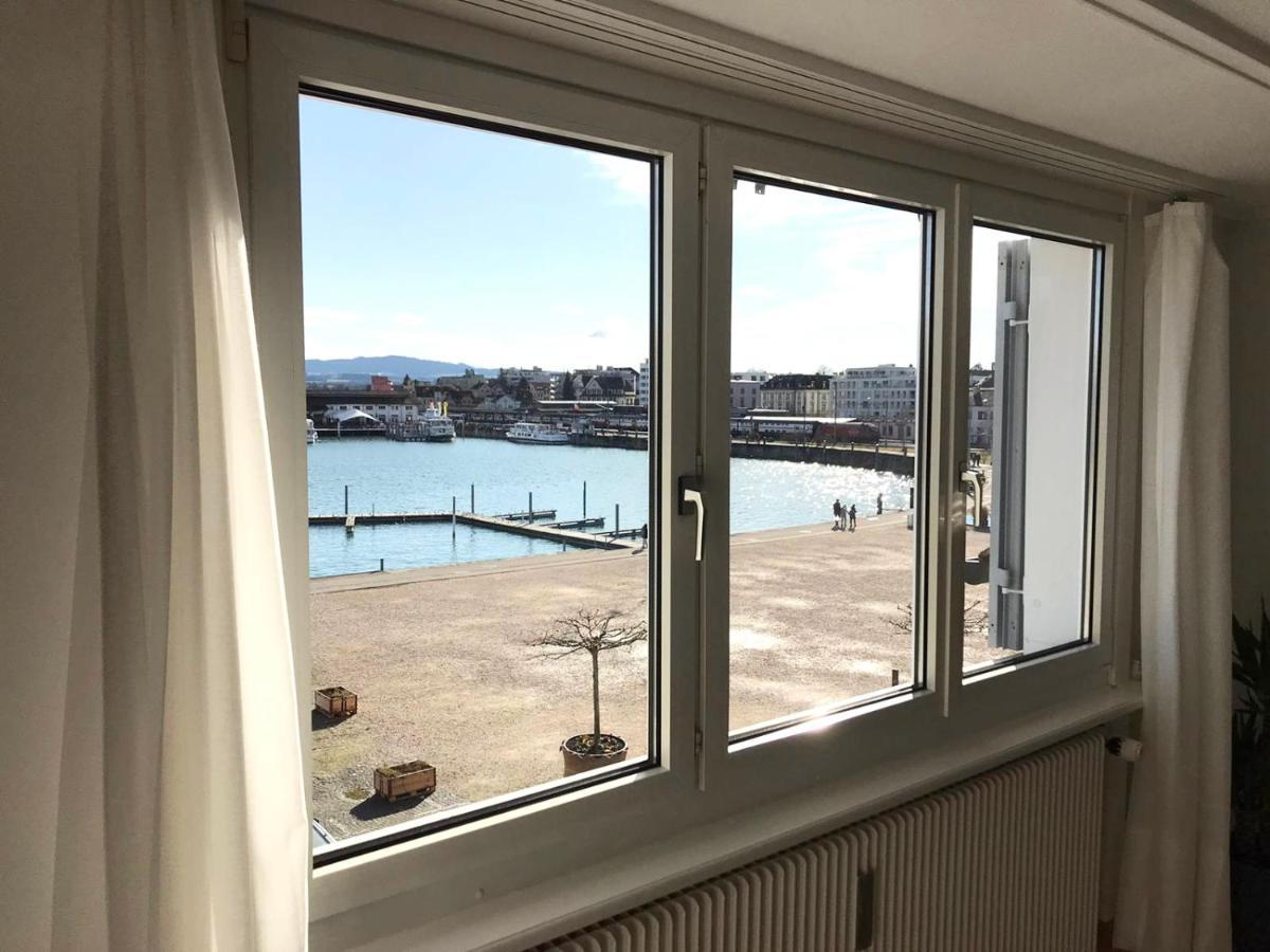 Apartment Romanshorn Von Swisspartments Esterno foto