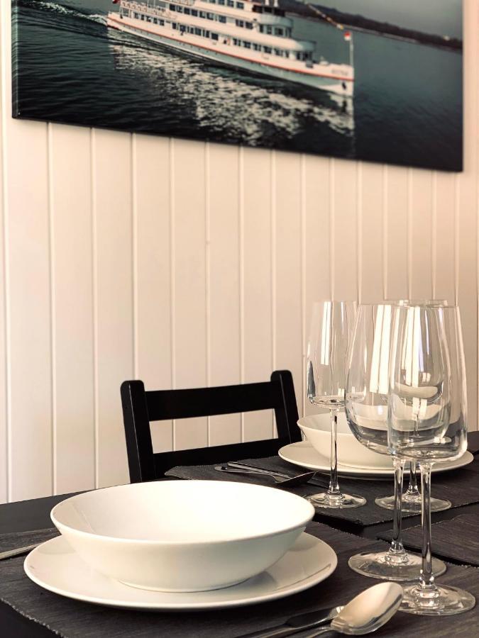Apartment Romanshorn Von Swisspartments Esterno foto