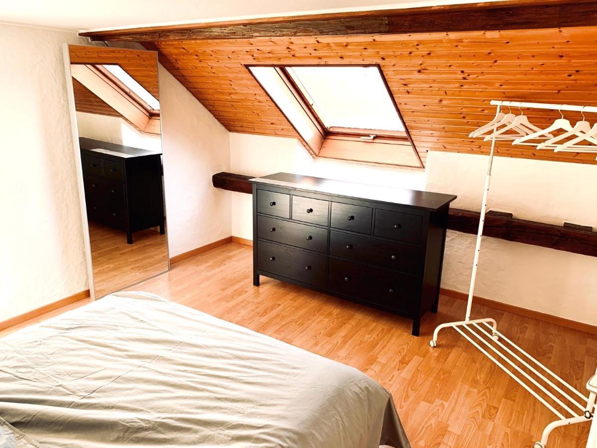 Apartment Romanshorn Von Swisspartments Esterno foto