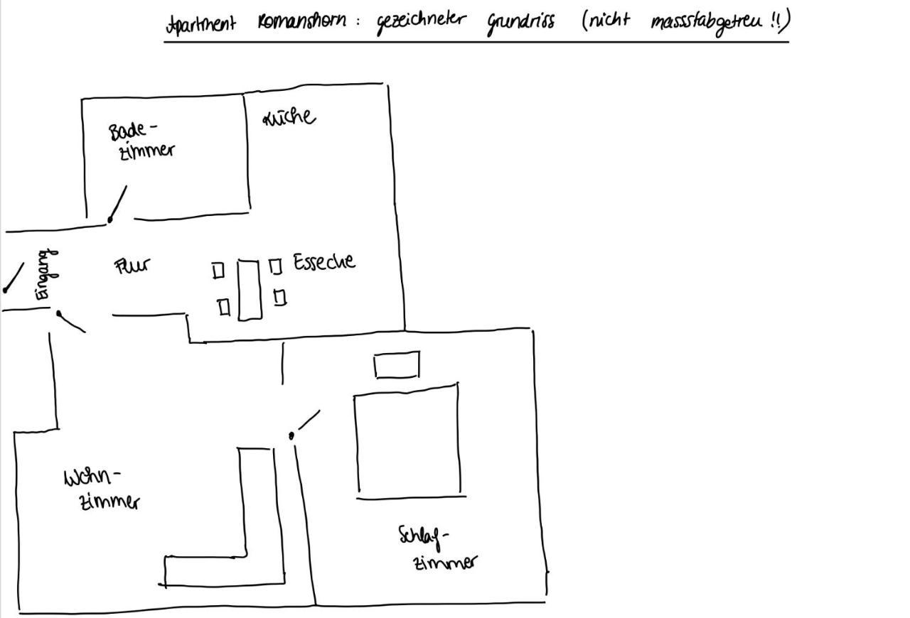 Apartment Romanshorn Von Swisspartments Esterno foto