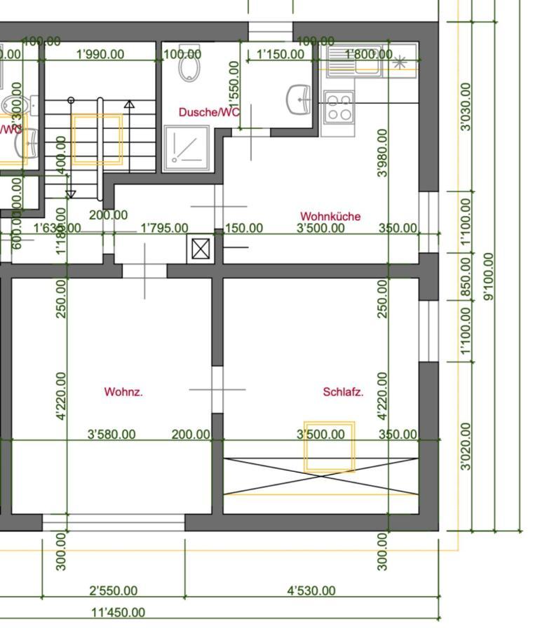 Apartment Romanshorn Von Swisspartments Esterno foto