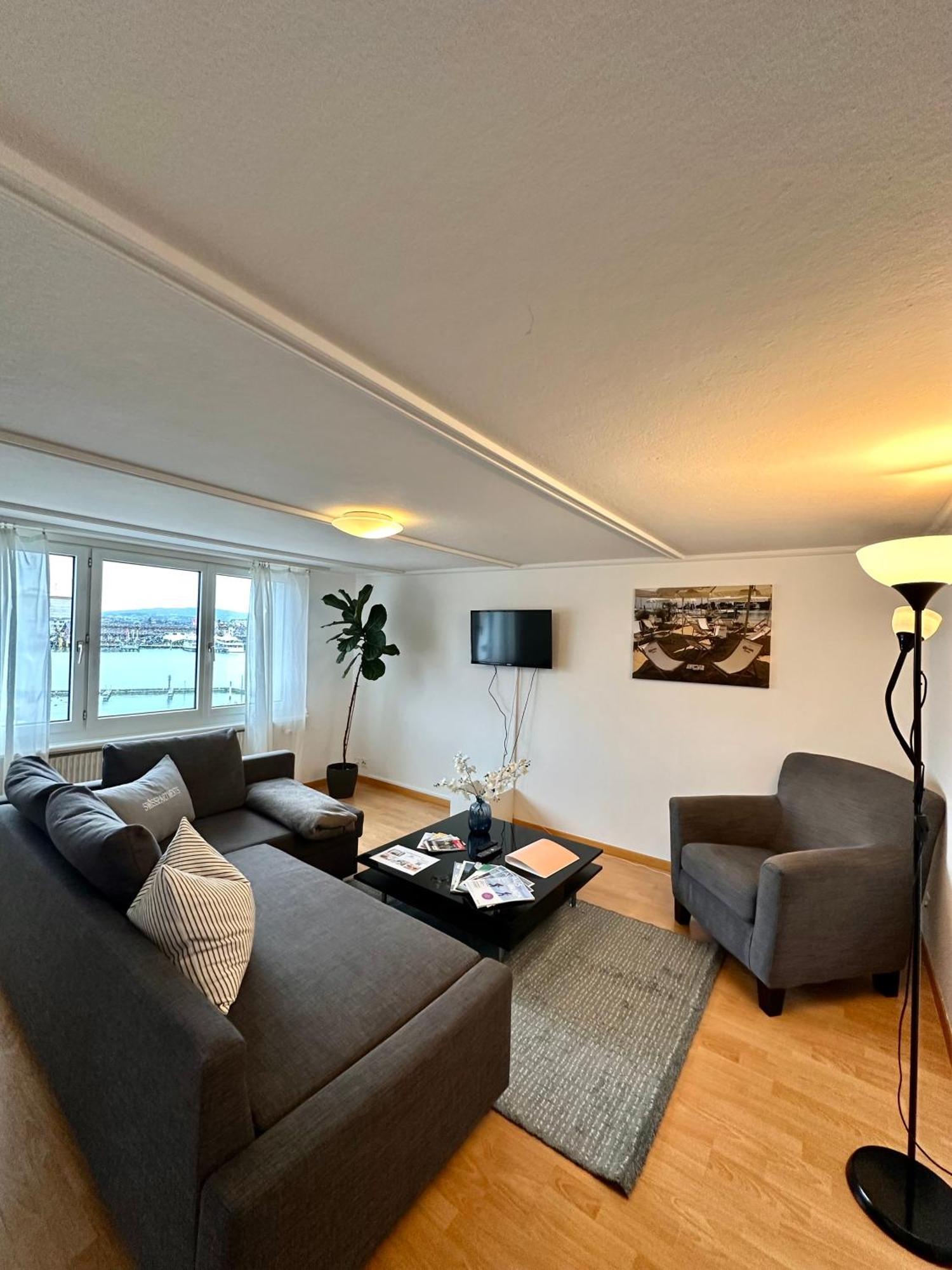 Apartment Romanshorn Von Swisspartments Esterno foto