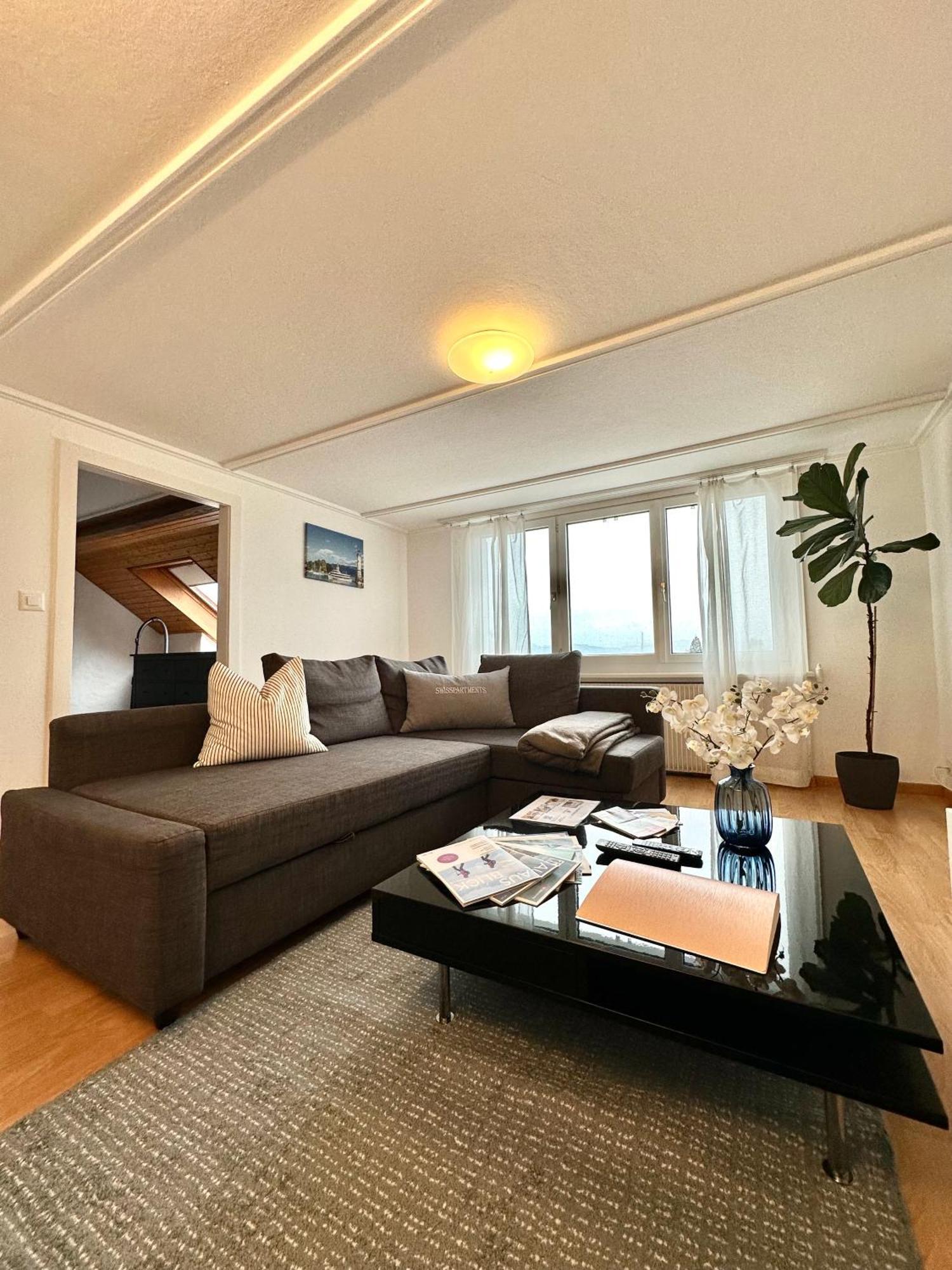 Apartment Romanshorn Von Swisspartments Esterno foto