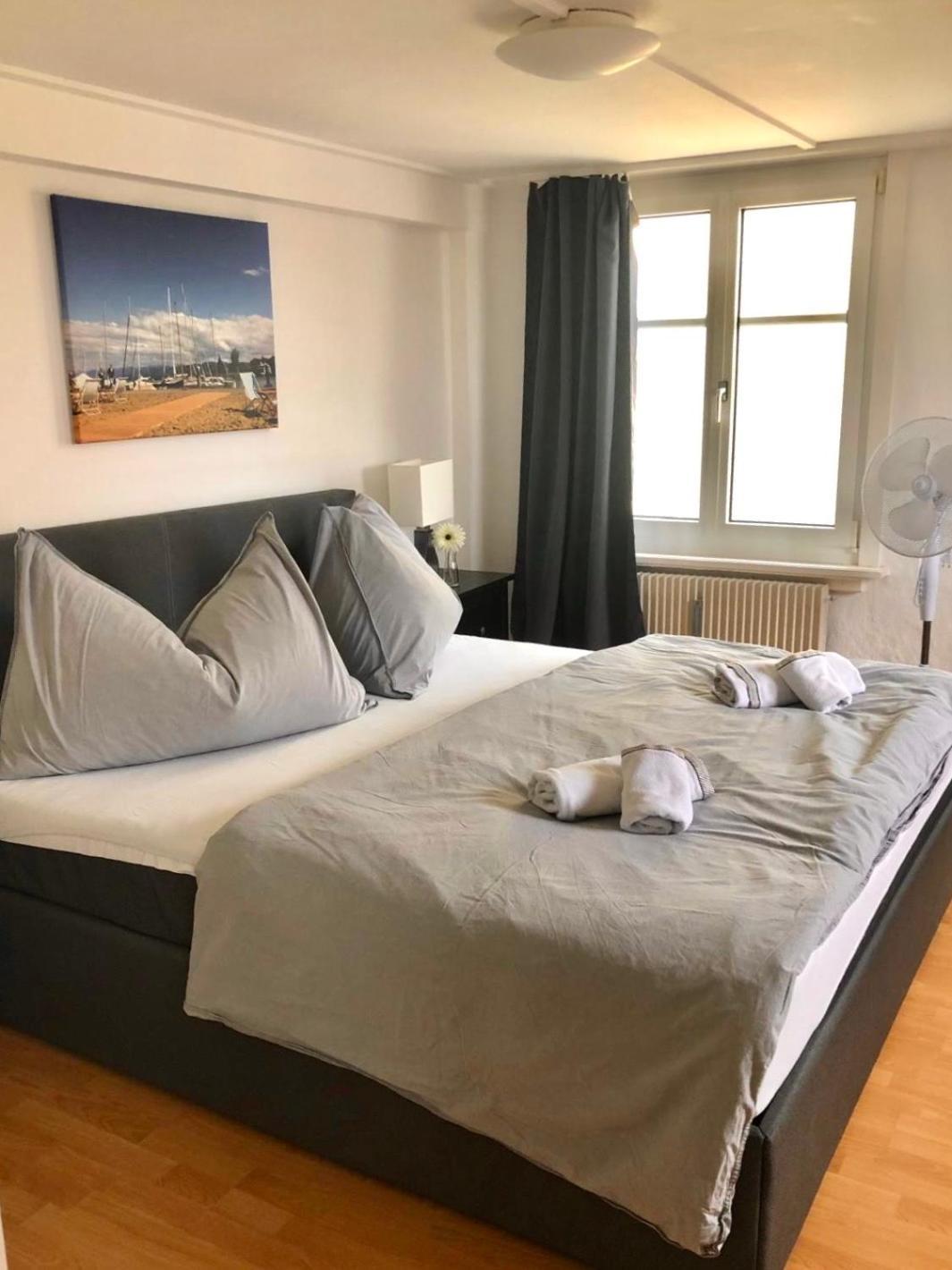 Apartment Romanshorn Von Swisspartments Esterno foto