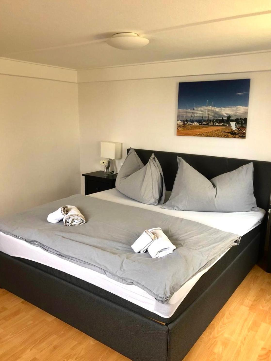 Apartment Romanshorn Von Swisspartments Esterno foto